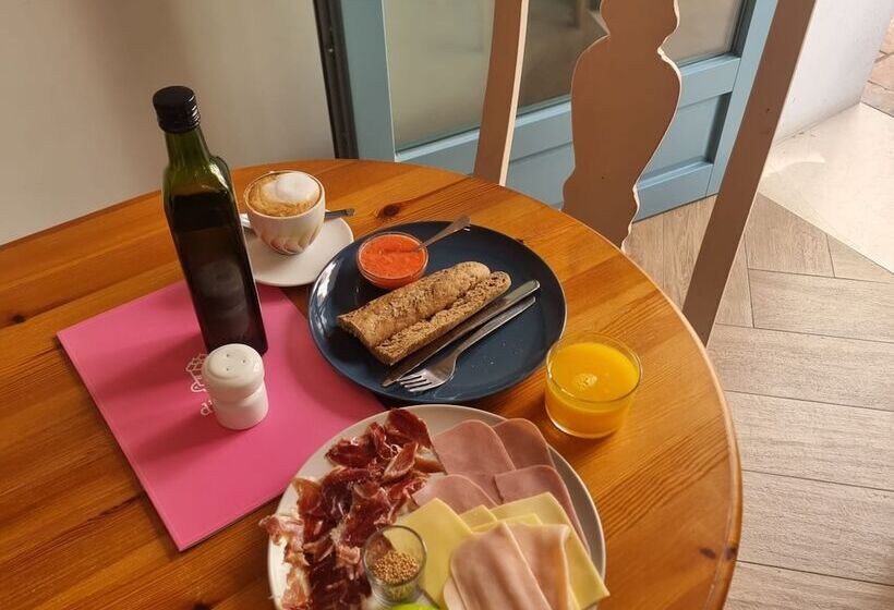 Отель Boutique La Brisa Del Mar