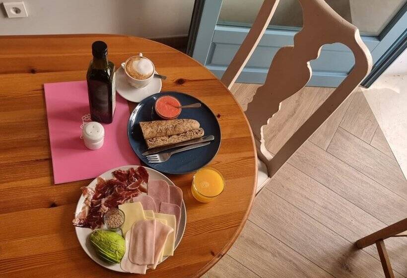 Отель Boutique La Brisa Del Mar