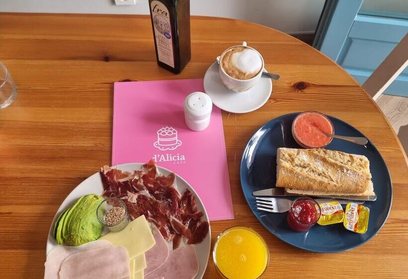 Отель Boutique La Brisa Del Mar