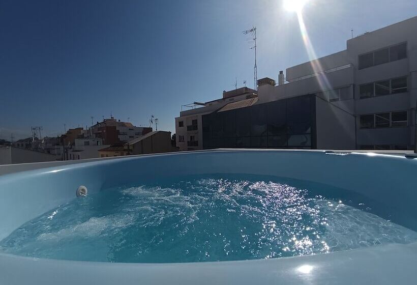 Отель Boutique La Brisa Del Mar