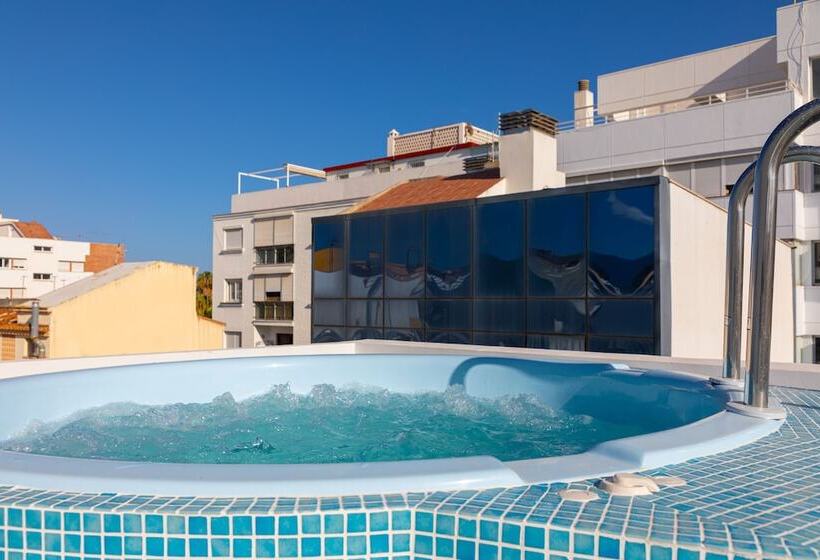 Отель Boutique La Brisa Del Mar