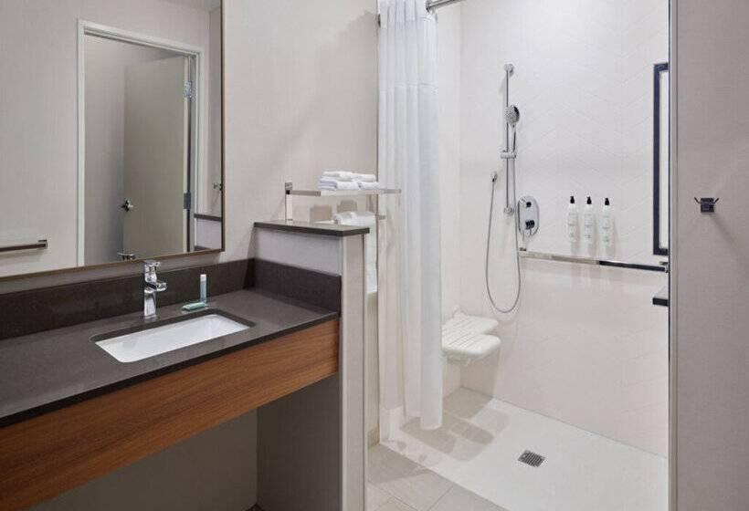 Отель Fairfield Inn & Suites By Marriott Tempe