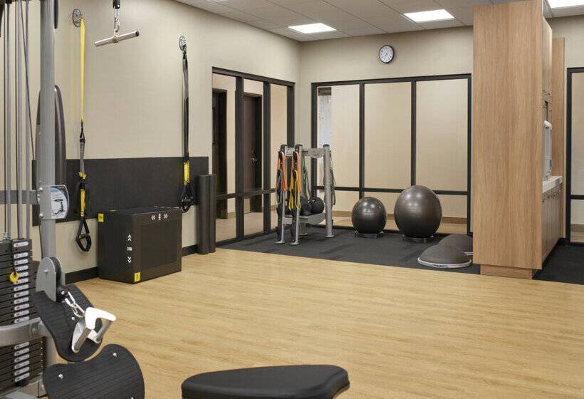 Отель Fairfield Inn & Suites By Marriott Tempe