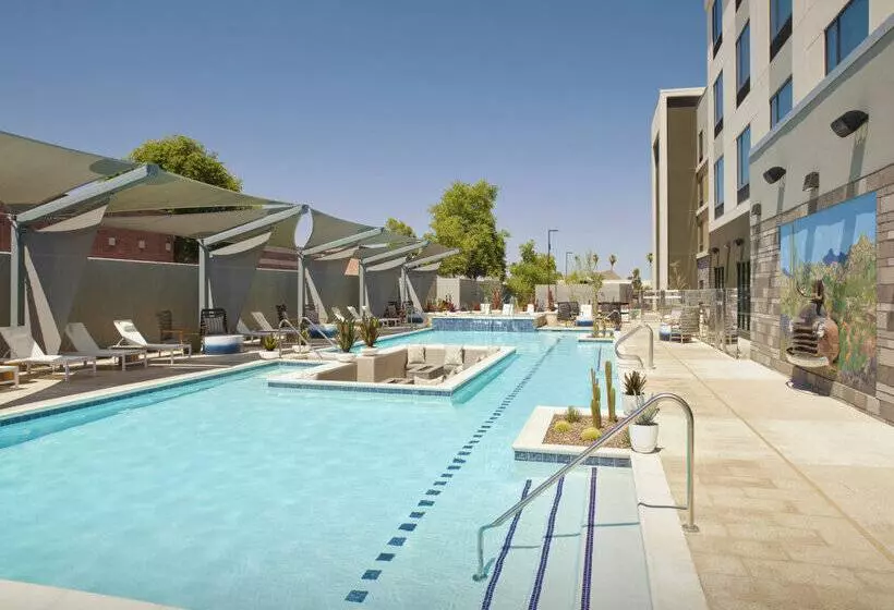 ホテル Fairfield Inn & Suites By Marriott Tempe