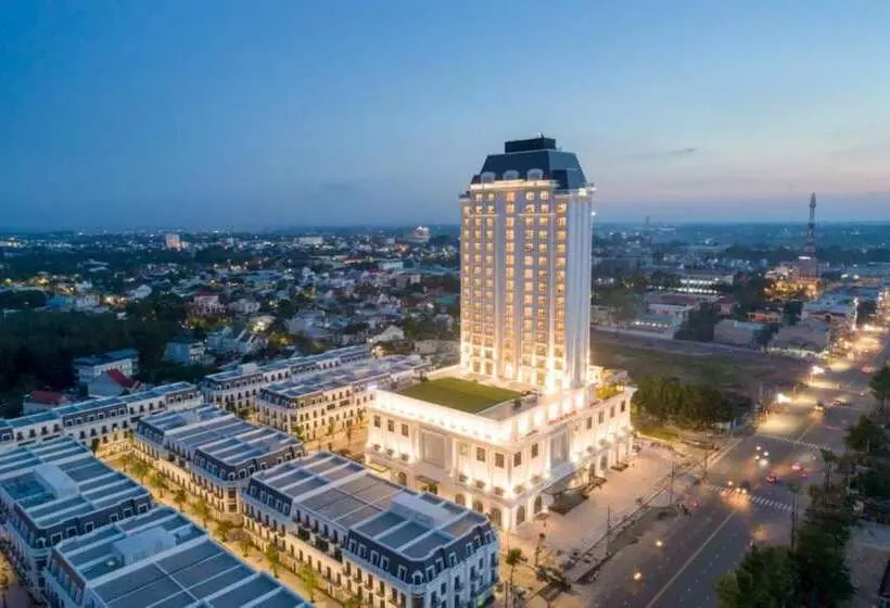 Hotelli Melia Vinpearl Tay Ninh