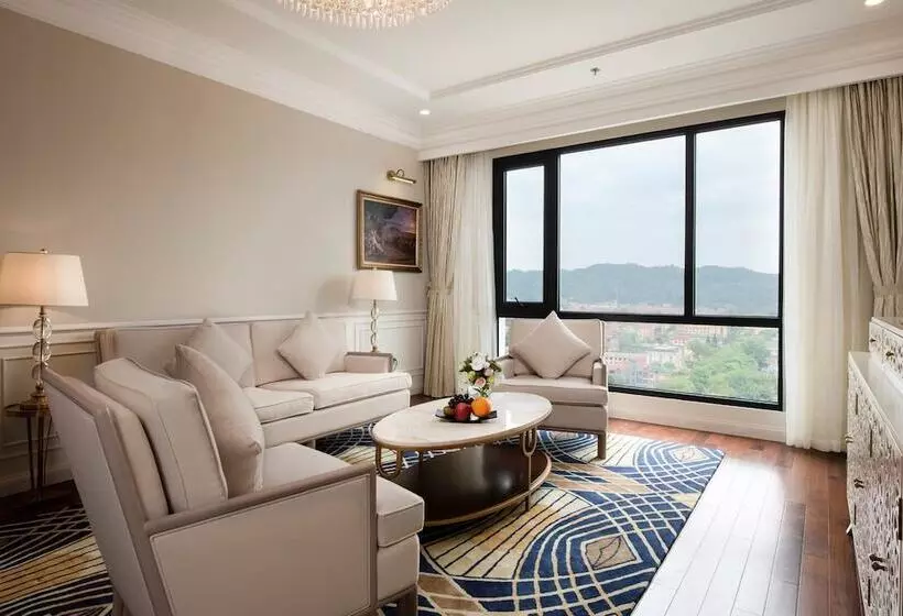Hotelli Melia Vinpearl Tay Ninh