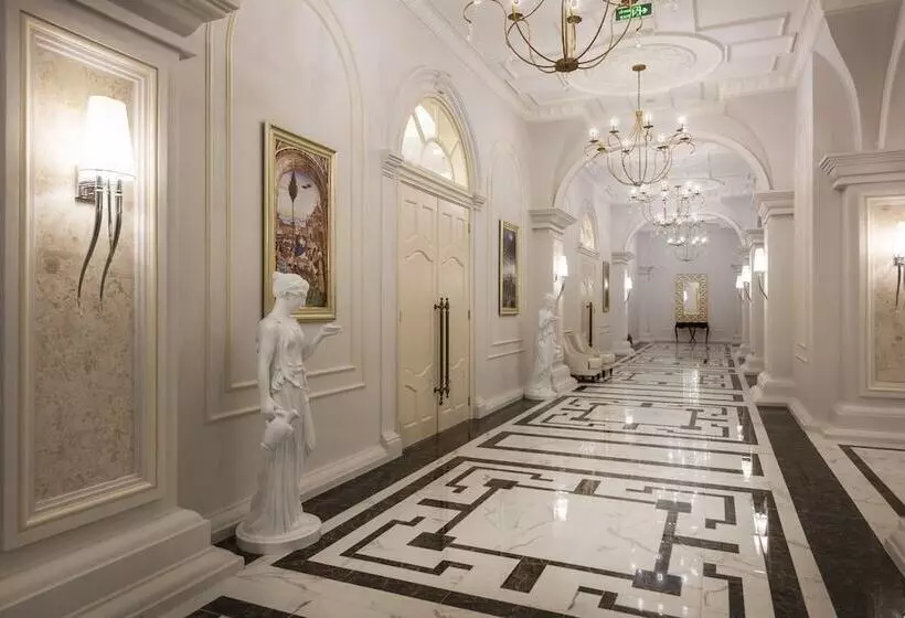 Hotelli Melia Vinpearl Tay Ninh