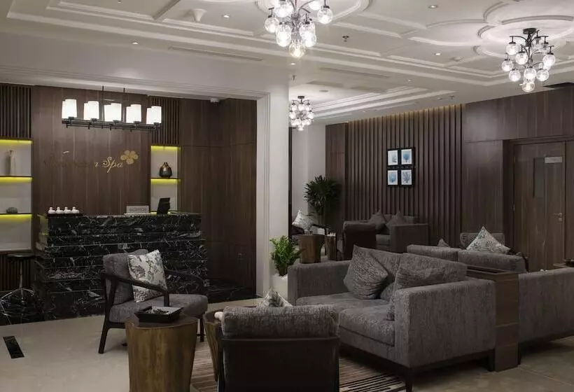 Hotelli Melia Vinpearl Tay Ninh