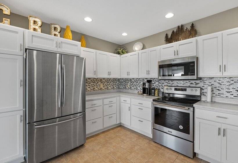 בית מלון כפרי Cheyenne River Ranch With Hot Tub