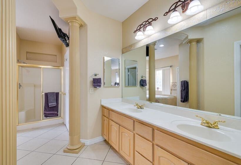 Luxe Yuma Home With Private Pool!