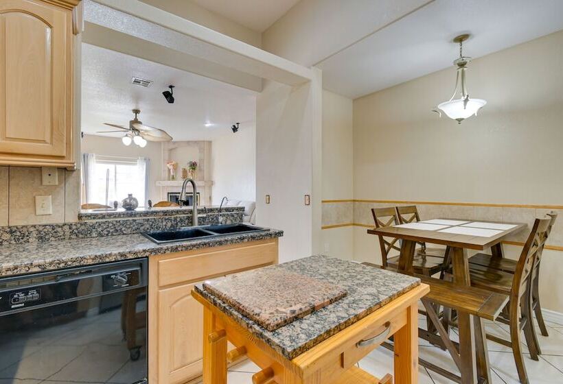 Luxe Yuma Home With Private Pool!