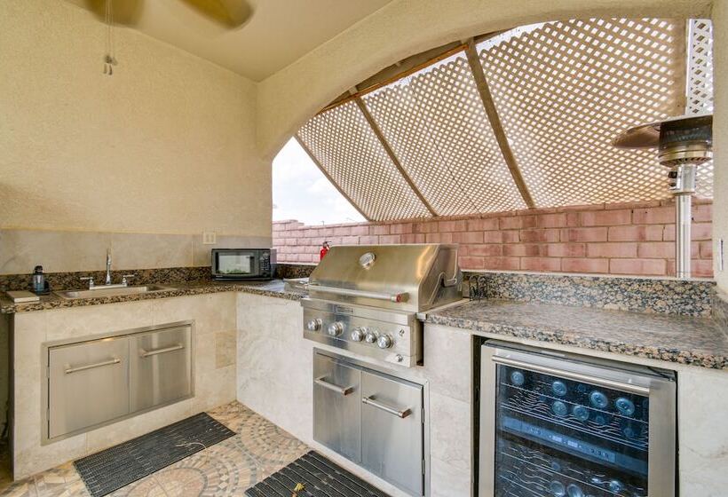 Luxe Yuma Home With Private Pool!