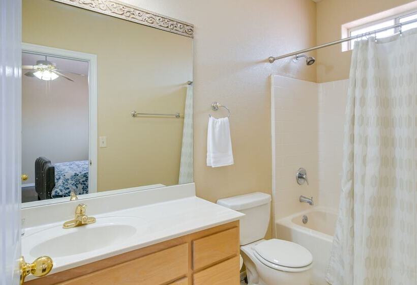 Luxe Yuma Home With Private Pool!