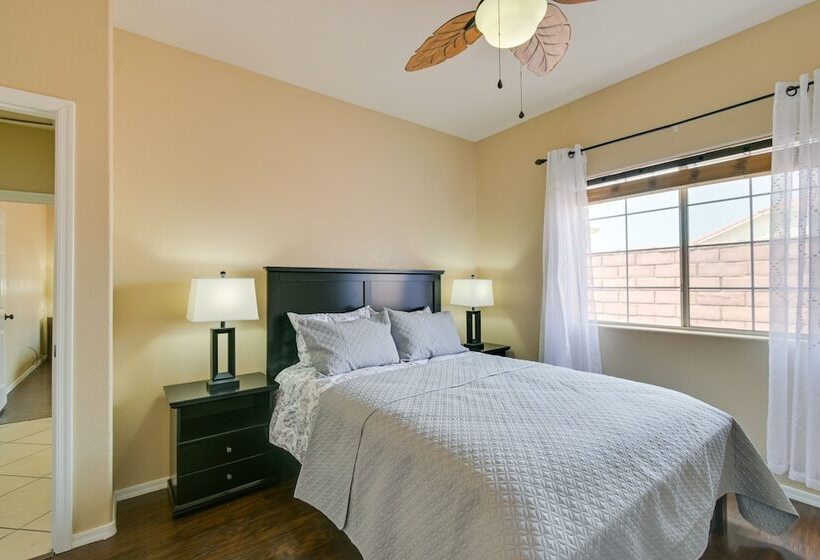 Luxe Yuma Home With Private Pool!