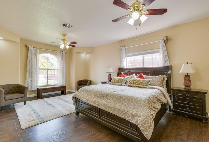 Luxe Yuma Home With Private Pool!