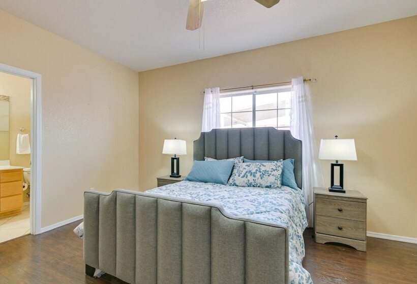 Luxe Yuma Home With Private Pool!