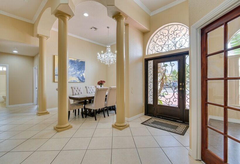 Luxe Yuma Home With Private Pool!