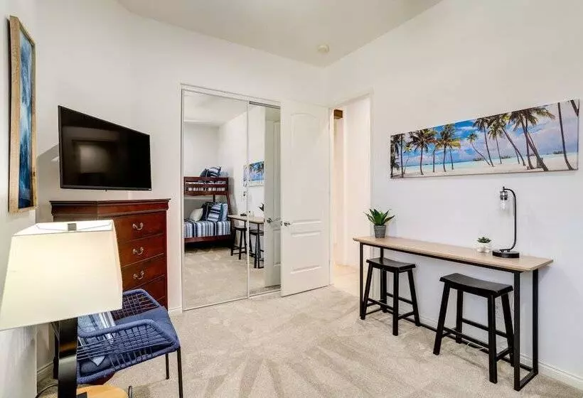 Luxury Palm Desert Vacation Home W/ Private Oasis