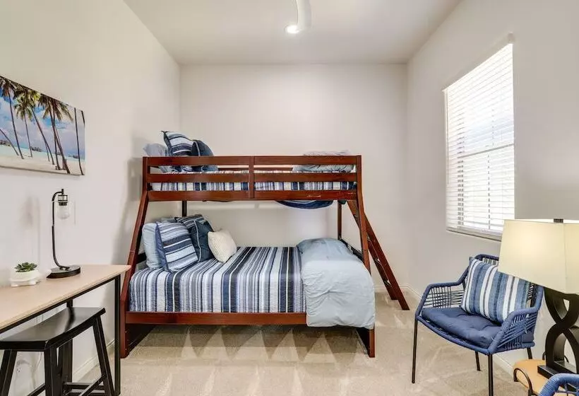 Luxury Palm Desert Vacation Home W/ Private Oasis