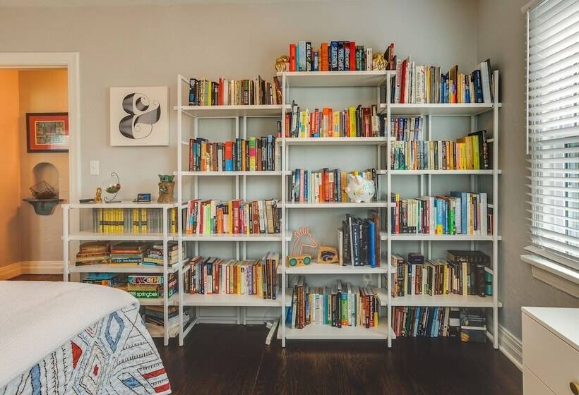 Modern Oklahoma City Home W/ Private Backyard!