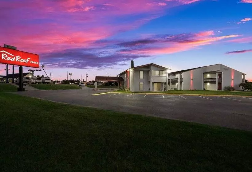 モーテル Red Roof Inn Madisonville