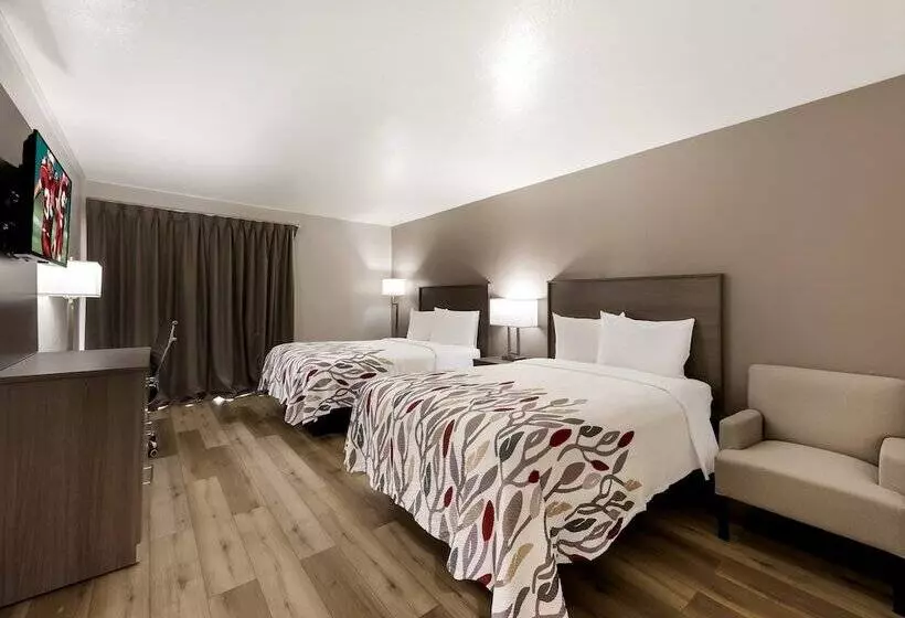 モーテル Red Roof Inn Madisonville