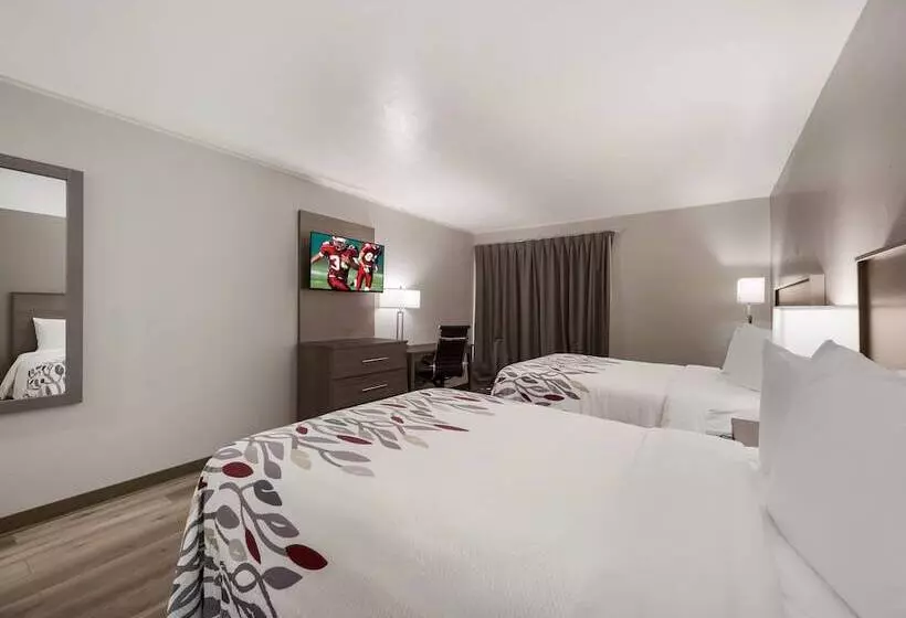 モーテル Red Roof Inn Madisonville