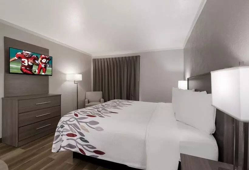 モーテル Red Roof Inn Madisonville