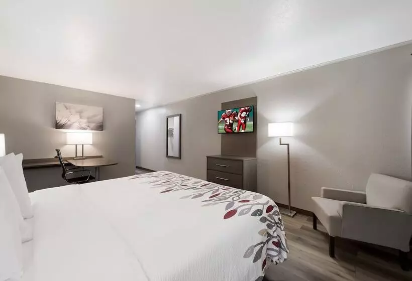 モーテル Red Roof Inn Madisonville