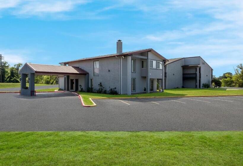 فندق على الطريق Red Roof Inn Madisonville