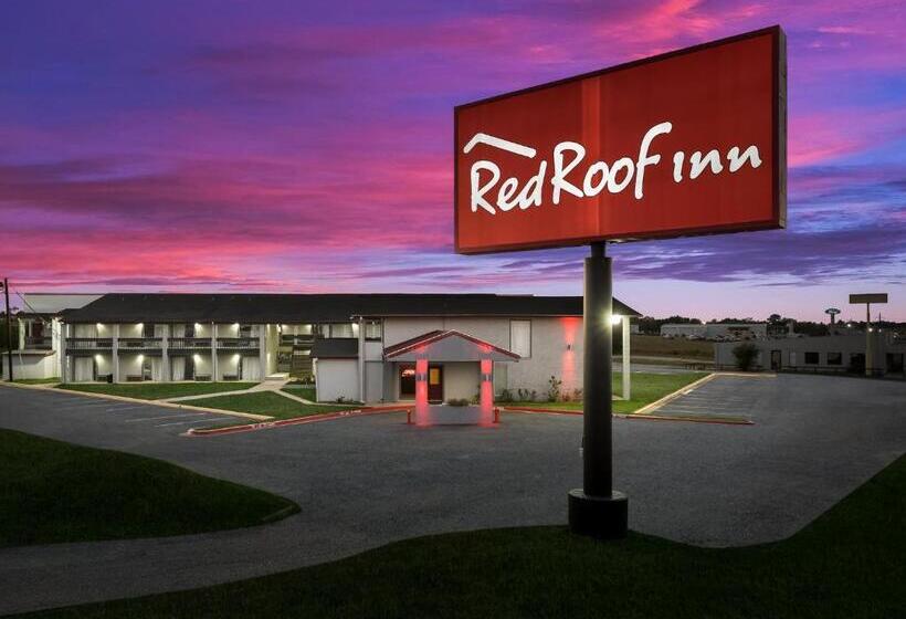 فندق على الطريق Red Roof Inn Madisonville