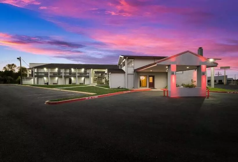 モーテル Red Roof Inn Madisonville