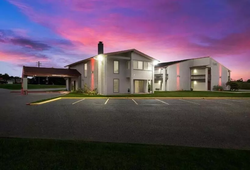 モーテル Red Roof Inn Madisonville