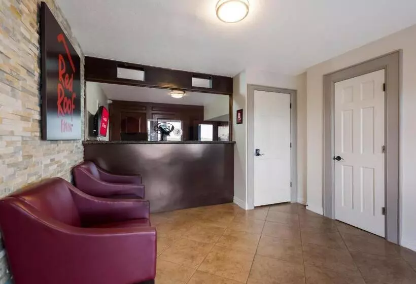 モーテル Red Roof Inn Madisonville