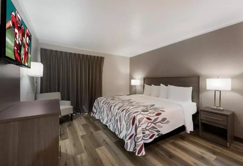 モーテル Red Roof Inn Madisonville