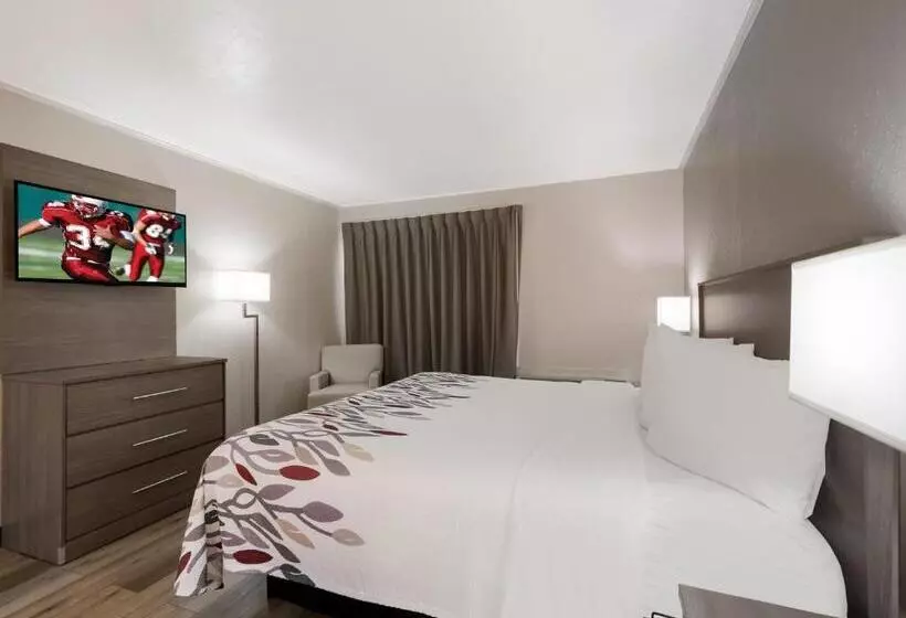 モーテル Red Roof Inn Madisonville