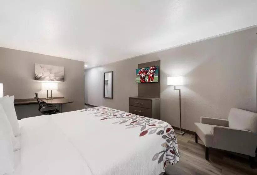 モーテル Red Roof Inn Madisonville