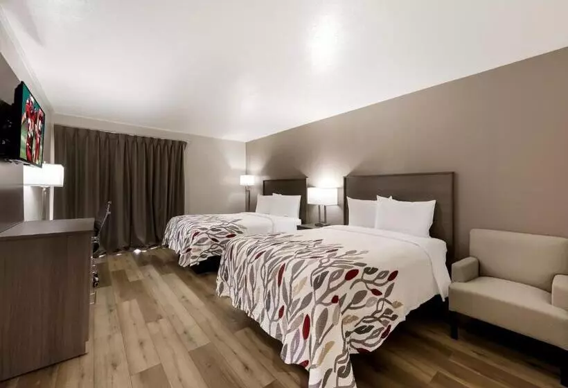 モーテル Red Roof Inn Madisonville