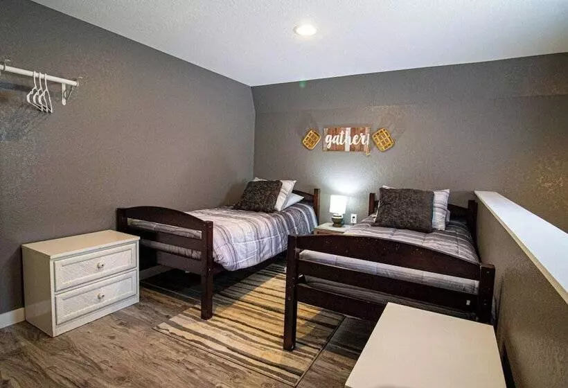 Mountain Haven Dragon S Nest Cabin