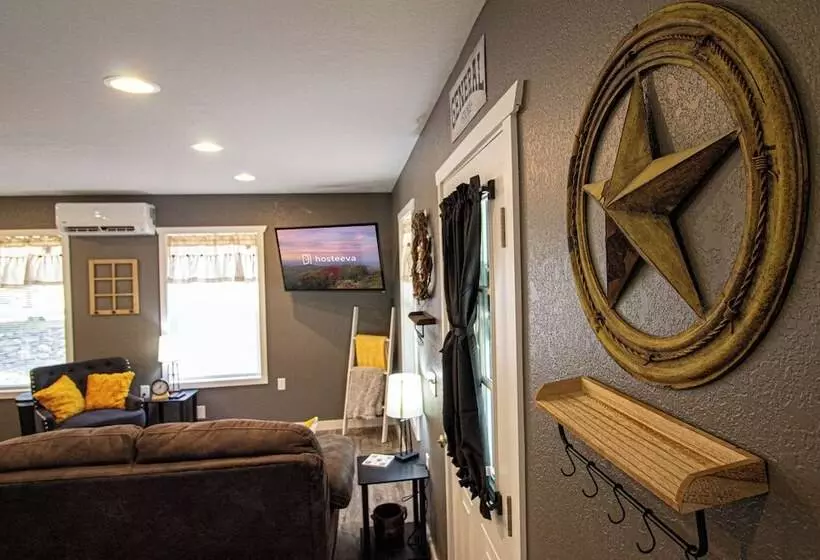 Mountain Haven Dragon S Nest Cabin