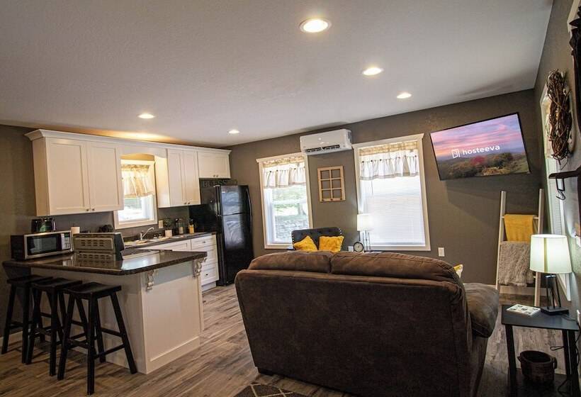 Mountain Haven Dragon S Nest Cabin