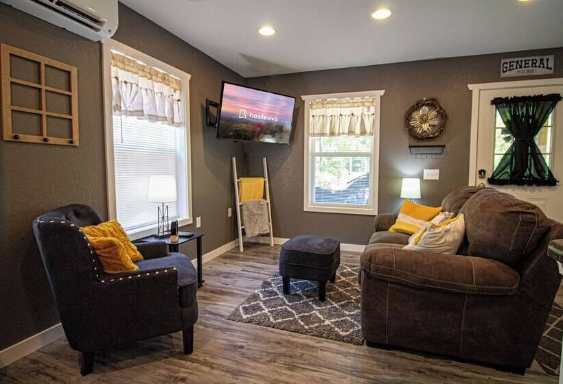 Mountain Haven Dragon S Nest Cabin