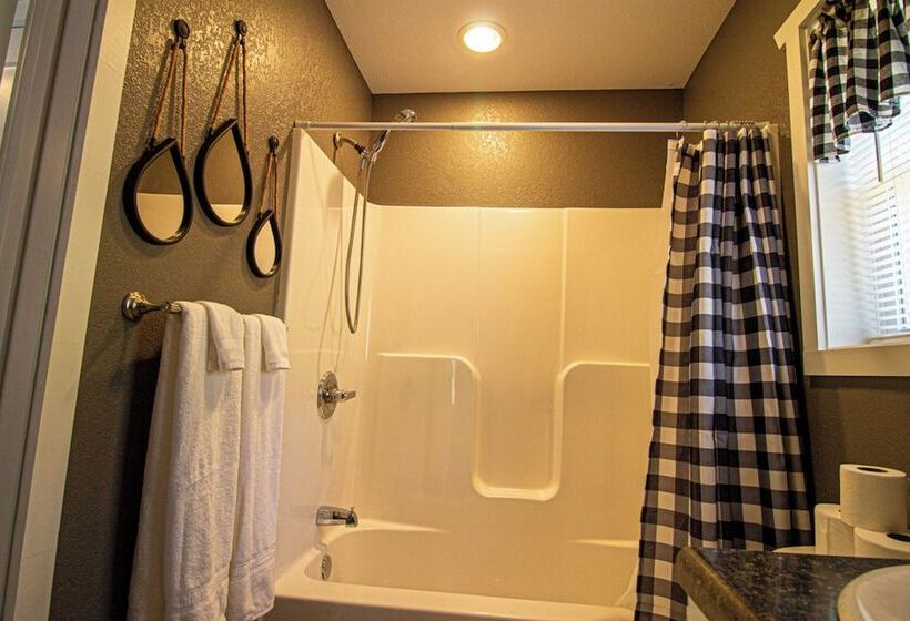 Mountain Haven Dragon S Nest Cabin