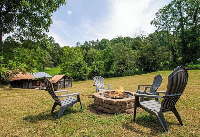 Mountain Haven Dragon S Nest Cabin