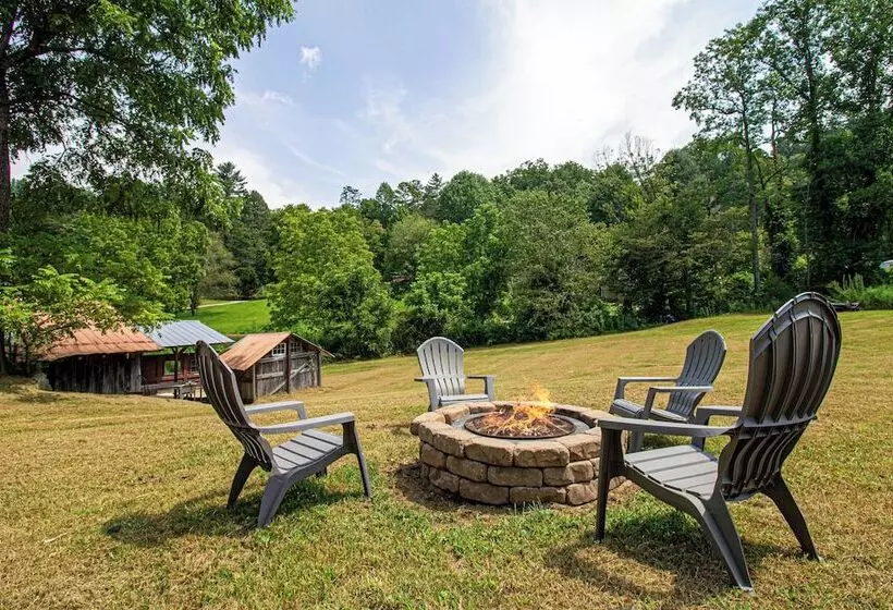 Mountain Haven Dragon S Nest Cabin