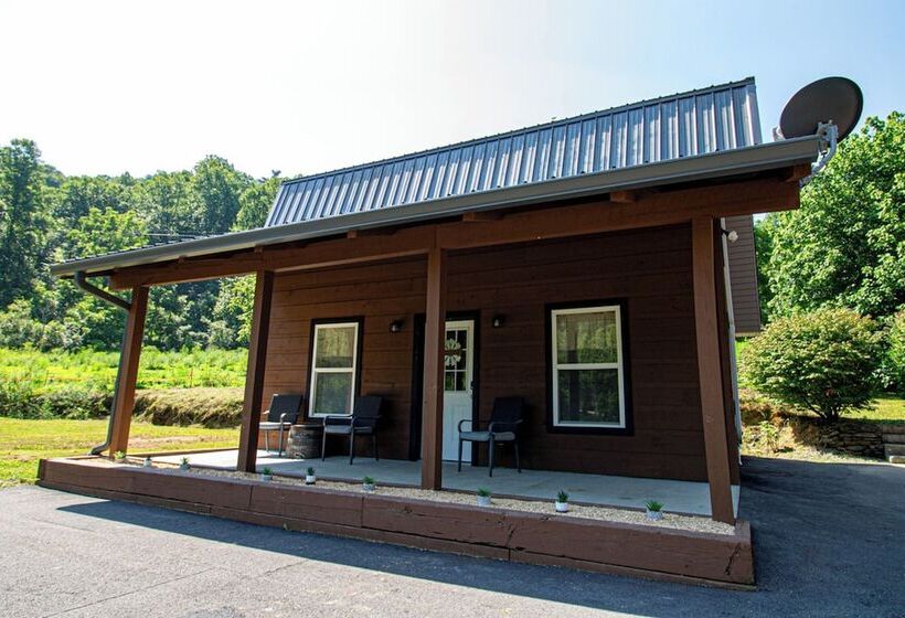 Mountain Haven Dragon S Nest Cabin