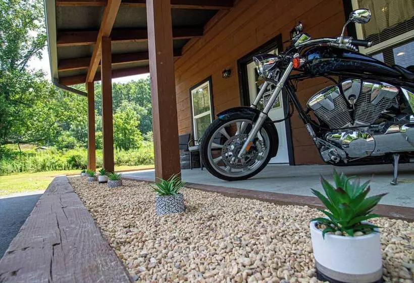 Mountain Haven Dragon S Nest Cabin