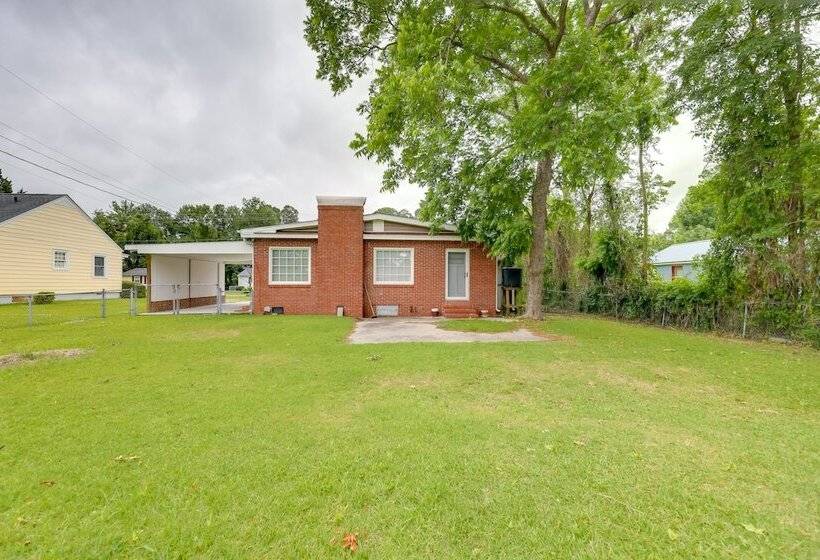 New Bern Vacation Rental: 2 Mi To Downtown