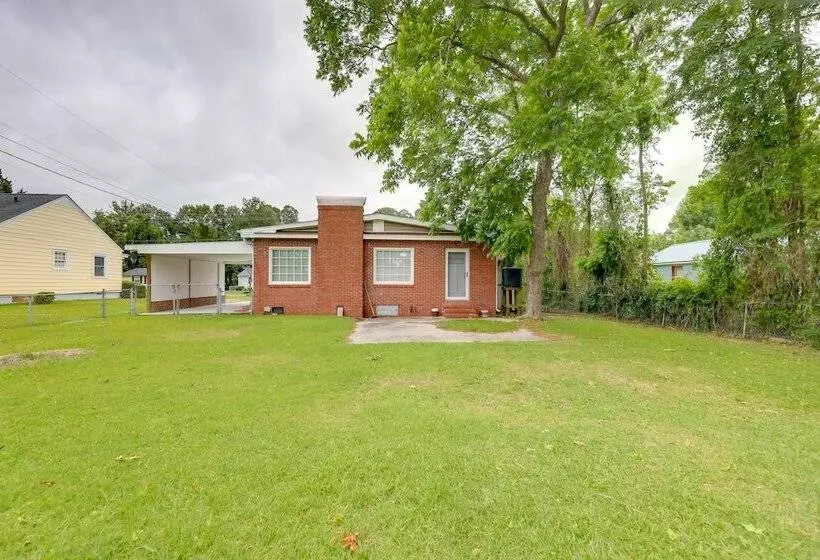 New Bern Vacation Rental: 2 Mi To Downtown