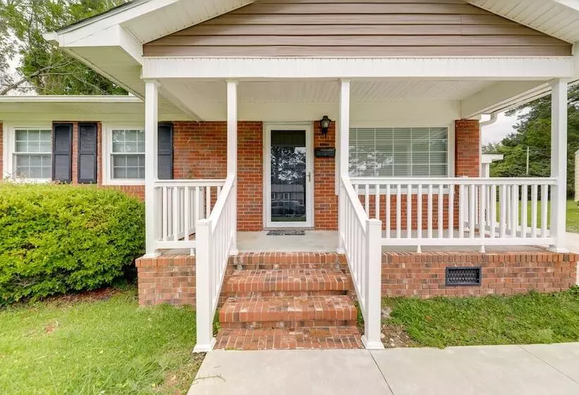 New Bern Vacation Rental: 2 Mi To Downtown